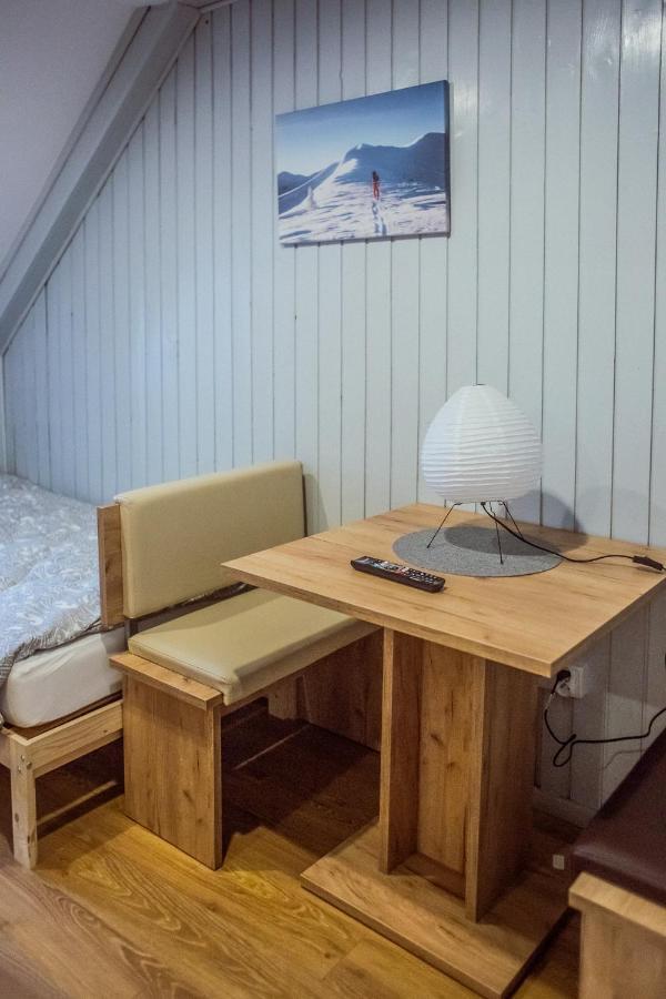 Appartement Apartament Z Widokiem Na Giewont, Krupowki 48 "Budynek Polskich Kolei Linowych" à Zakopane Extérieur photo