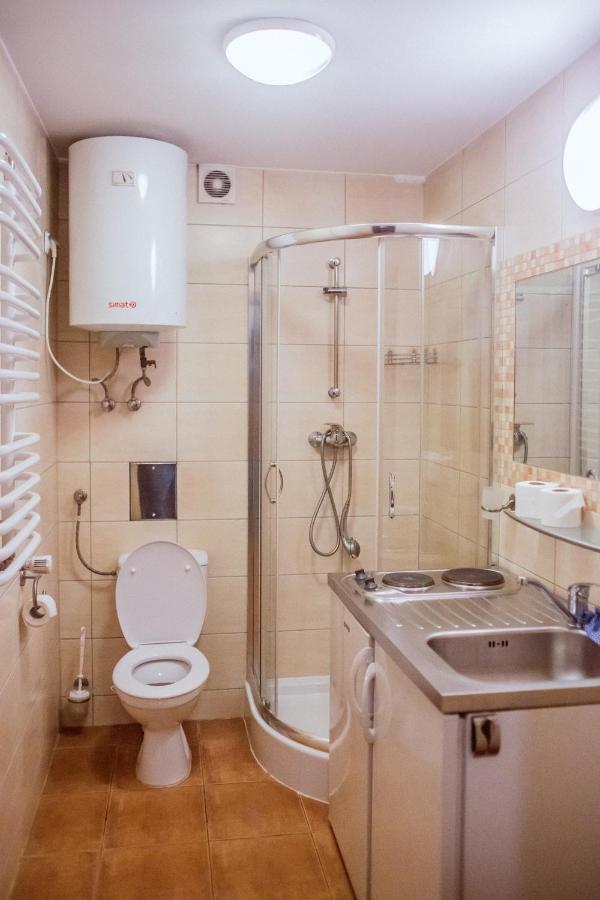 Appartement Apartament Z Widokiem Na Giewont, Krupowki 48 "Budynek Polskich Kolei Linowych" à Zakopane Extérieur photo