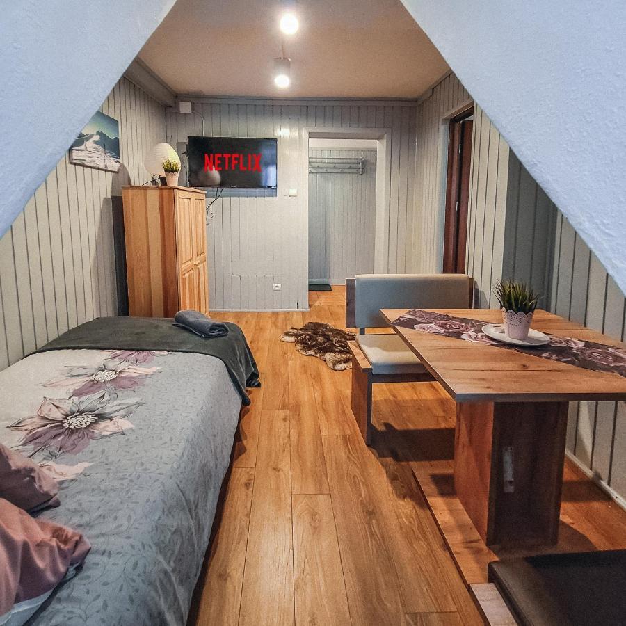 Appartement Apartament Z Widokiem Na Giewont, Krupowki 48 "Budynek Polskich Kolei Linowych" à Zakopane Extérieur photo