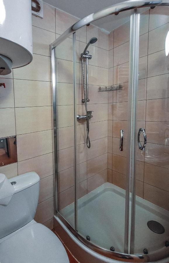 Appartement Apartament Z Widokiem Na Giewont, Krupowki 48 "Budynek Polskich Kolei Linowych" à Zakopane Extérieur photo