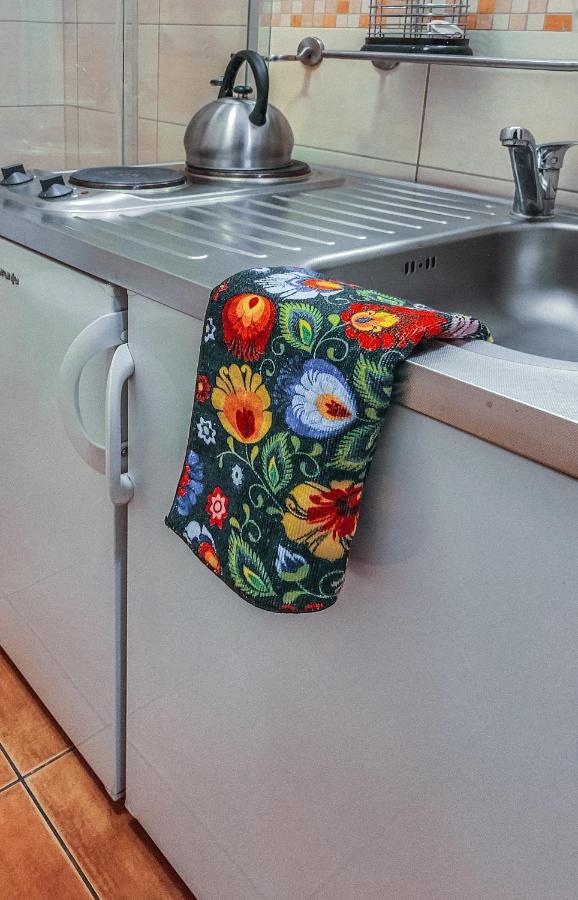 Appartement Apartament Z Widokiem Na Giewont, Krupowki 48 "Budynek Polskich Kolei Linowych" à Zakopane Extérieur photo